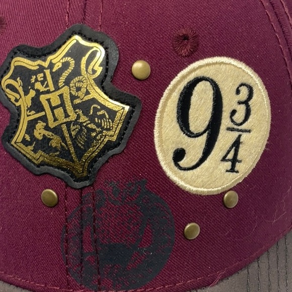 Harry Potter adjustable baseball cap - Picture 6 of 7